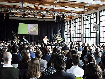 Erzbistum Köln Katholische Freie Schulen Wallfahrt Bildung Erziehung Religion Kirche 100-jähriges Bestehen der Erzbischöflichen Liebfrauenschule in Köln