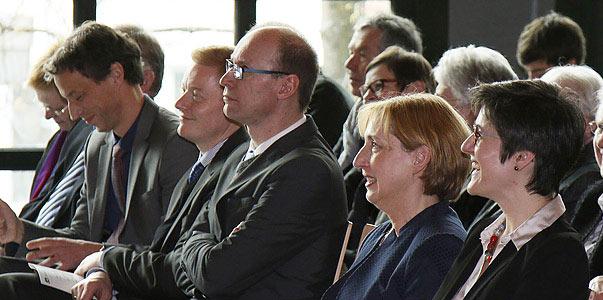Erzbistum Köln Katholische Freie Schulen Wallfahrt Bildung Erziehung Religion Kirche 100-jähriges Bestehen der Erzbischöflichen Liebfrauenschule in Köln