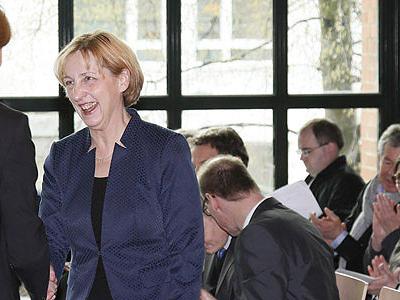 Erzbistum Köln Katholische Freie Schulen Wallfahrt Bildung Erziehung Religion Kirche 100-jähriges Bestehen der Erzbischöflichen Liebfrauenschule in Köln