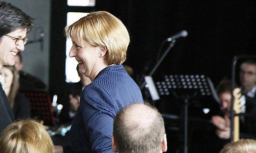 Erzbistum Köln Katholische Freie Schulen Wallfahrt Bildung Erziehung Religion Kirche 100-jähriges Bestehen der Erzbischöflichen Liebfrauenschule in Köln