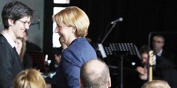 Erzbistum Köln Katholische Freie Schulen Wallfahrt Bildung Erziehung Religion Kirche 100-jähriges Bestehen der Erzbischöflichen Liebfrauenschule in Köln
