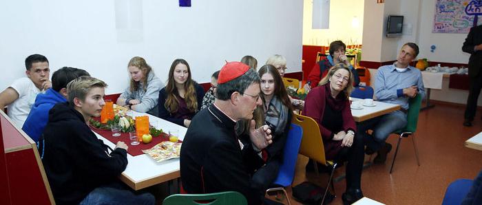 150 Jahre Marienschule Opladen mit Rainer Maria Kardinal Woelki, Erzbischof von Köln