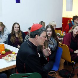 150 Jahre Marienschule Opladen mit Rainer Maria Kardinal Woelki, Erzbischof von Köln