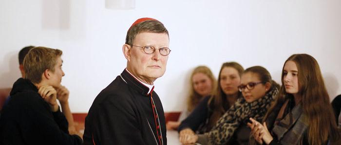 150 Jahre Marienschule Opladen mit Rainer Maria Kardinal Woelki, Erzbischof von Köln