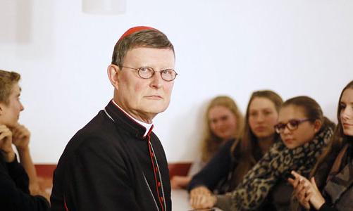 150 Jahre Marienschule Opladen mit Rainer Maria Kardinal Woelki, Erzbischof von Köln
