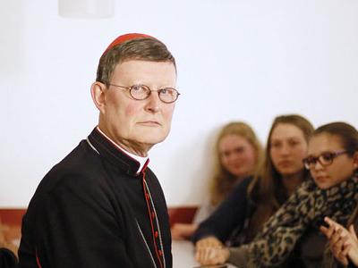 150 Jahre Marienschule Opladen mit Rainer Maria Kardinal Woelki, Erzbischof von Köln