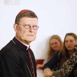 150 Jahre Marienschule Opladen mit Rainer Maria Kardinal Woelki, Erzbischof von Köln