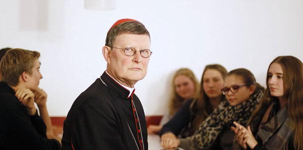 150 Jahre Marienschule Opladen mit Rainer Maria Kardinal Woelki, Erzbischof von Köln