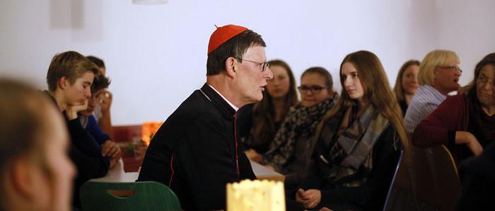 150 Jahre Marienschule Opladen mit Rainer Maria Kardinal Woelki, Erzbischof von Köln