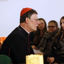150 Jahre Marienschule Opladen mit Rainer Maria Kardinal Woelki, Erzbischof von Köln
