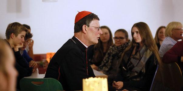 150 Jahre Marienschule Opladen mit Rainer Maria Kardinal Woelki, Erzbischof von Köln