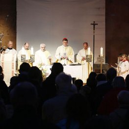150 Jahre Marienschule Opladen mit Rainer Maria Kardinal Woelki, Erzbischof von Köln