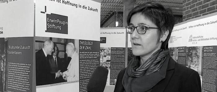 Hauptabteilungsleiterin für Schule/Hochschule Erzbistum Köln Dr. Bernadette Schwarz-Boenneke