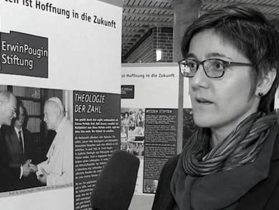 Hauptabteilungsleiterin für Schule/Hochschule Erzbistum Köln Dr. Bernadette Schwarz-Boenneke