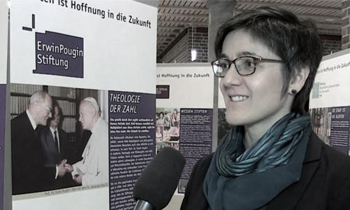 Hauptabteilungsleiterin für Schule/Hochschule Erzbistum Köln Dr. Bernadette Schwarz-Boenneke