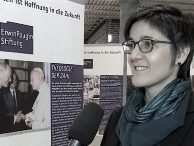 Hauptabteilungsleiterin für Schule/Hochschule Erzbistum Köln Dr. Bernadette Schwarz-Boenneke