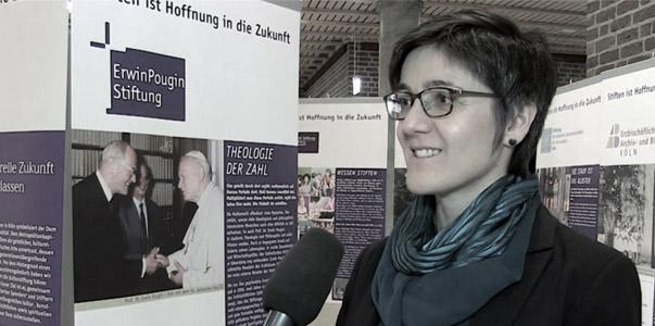 Hauptabteilungsleiterin für Schule/Hochschule Erzbistum Köln Dr. Bernadette Schwarz-Boenneke