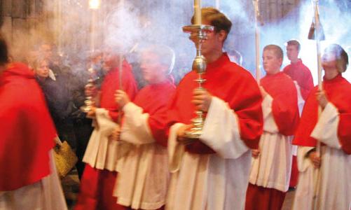 Prof. Dr. Peter Kohlgraf Erzbistum Köln Schule Bildung Weihnacht Christ Katholisch  Advent