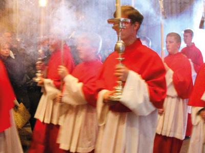 Prof. Dr. Peter Kohlgraf Erzbistum Köln Schule Bildung Weihnacht Christ Katholisch  Advent