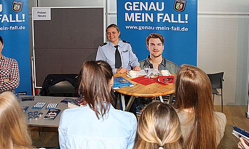 Berufskolleg Neuss Schule Bildung Katholisch Erzbistum Köln Beruf Beratung