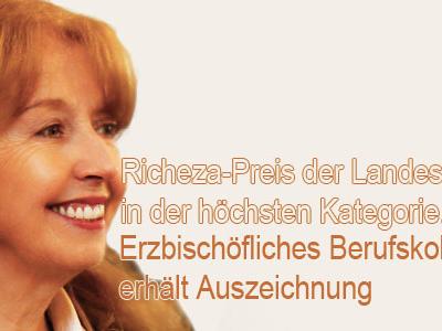Neues von Europa: Erzbischöfliches Berufskolleg Neuss erhält Auszeichnung