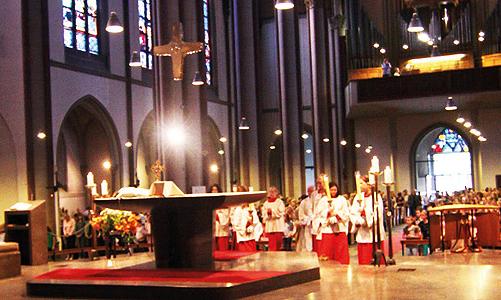 Erzbistum Schulen Bildung Kirche Glaube Christ Gymnasium Advent