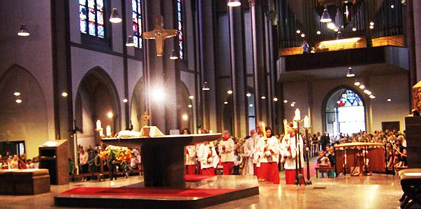 Erzbistum Schulen Bildung Kirche Glaube Christ Gymnasium Advent