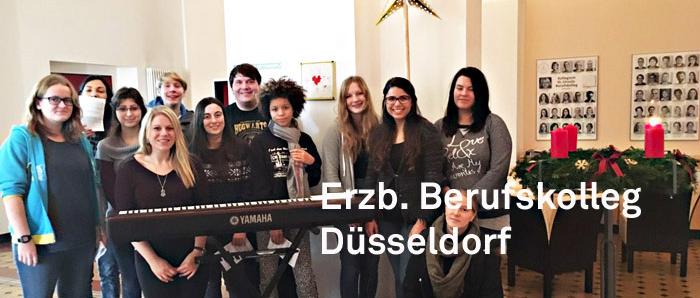 Erzbistum Schulen Bildung Kirche Glaube Christ Gymnasium Advent