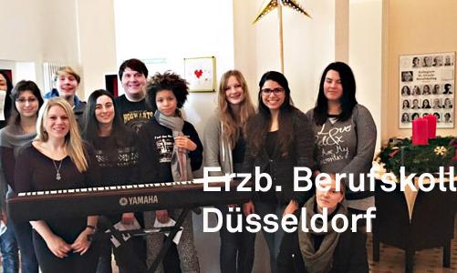 Erzbistum Schulen Bildung Kirche Glaube Christ Gymnasium Advent