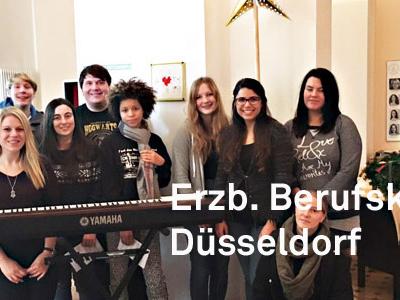 Erzbistum Schulen Bildung Kirche Glaube Christ Gymnasium Advent