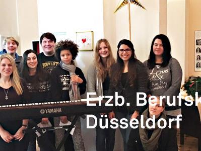 Erzbistum Schulen Bildung Kirche Glaube Christ Gymnasium Advent