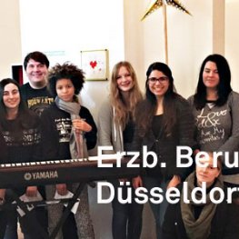 Erzbistum Schulen Bildung Kirche Glaube Christ Gymnasium Advent