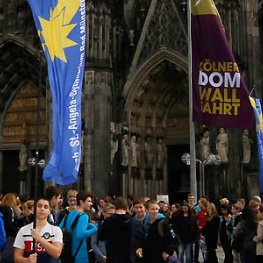 Domwalfahrt der Erzbischöflichen Schulen