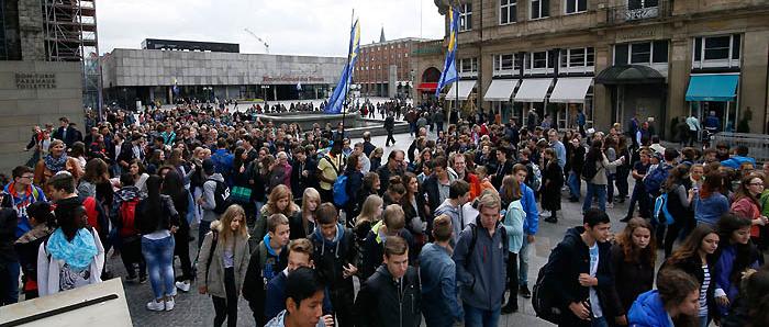 Domwalfahrt der Erzbischöflichen Schulen