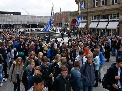 Domwalfahrt der Erzbischöflichen Schulen