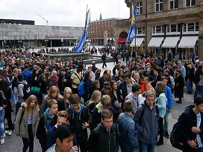 Domwalfahrt der Erzbischöflichen Schulen