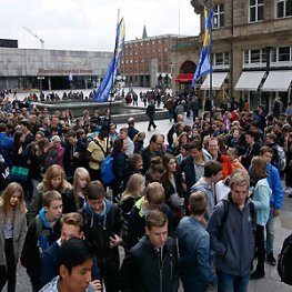 Domwalfahrt der Erzbischöflichen Schulen