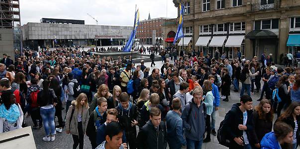 Domwalfahrt der Erzbischöflichen Schulen