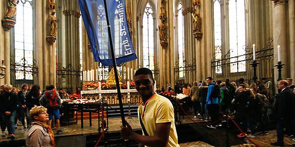 Domwalfahrt der Erzbischöflichen Schulen