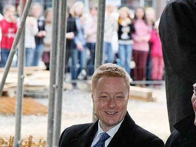 Grundstein Ursulinengymnasium St. Ursula Bornheim Hersel Erzbistum Köln Schulen Gruschka