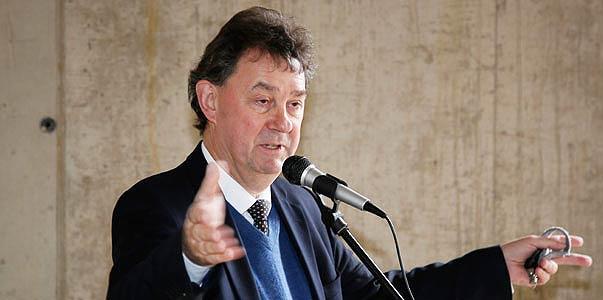 Grundstein Ursulinengymnasium St. Ursula Bornheim Hersel Erzbistum Köln Schulen Gruschka