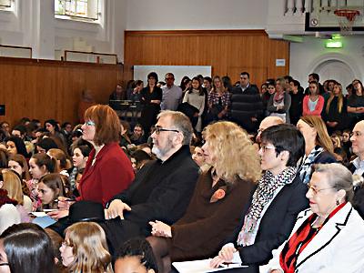 Pilotprojekt an der Liebfrauenschule Bonn