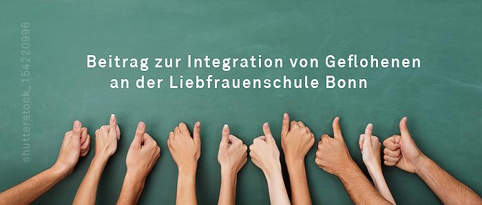 Pilotprojekt an der Liebfrauenschule Bonn