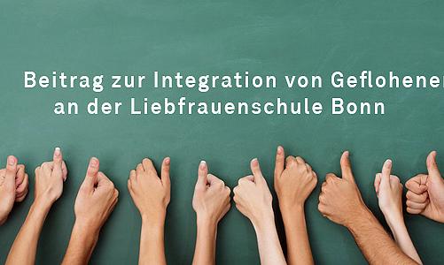 Pilotprojekt an der Liebfrauenschule Bonn