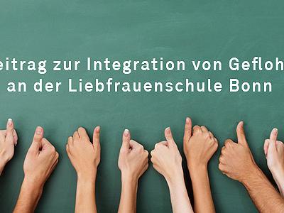 Pilotprojekt an der Liebfrauenschule Bonn