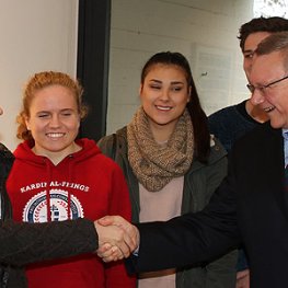 KFG Bonn bildung Erzbistum Schule Kirche Cambridge