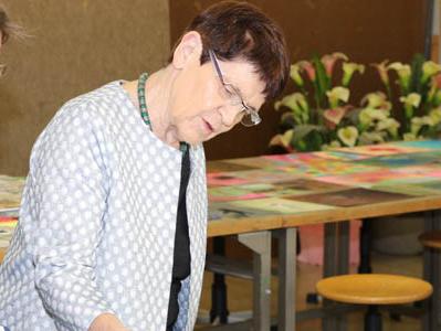 Kinderrechte Kunst Clemens Sels Schule