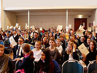 LEGAMUS LATINE 2016 Erzbistum Köln