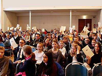 LEGAMUS LATINE 2016 Erzbistum Köln