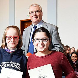 LEGAMUS LATINE 2016 Erzbistum Köln